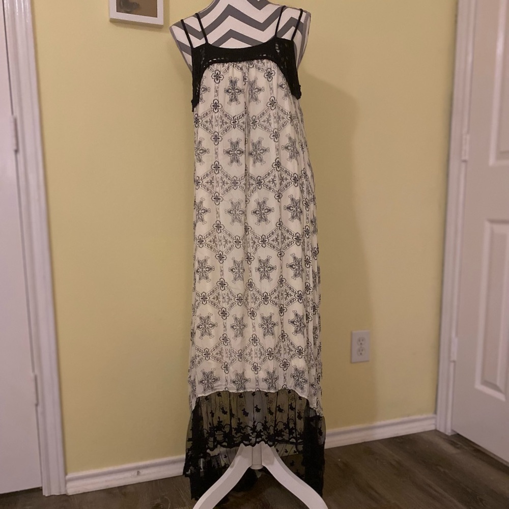 NWT! Boutique Maxi Dress, size L